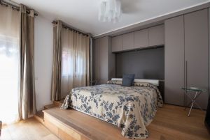 Appartamento Oasi : хозяйская спальня