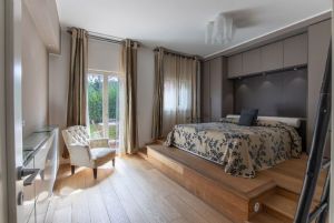Appartamento Oasi : хозяйская спальня