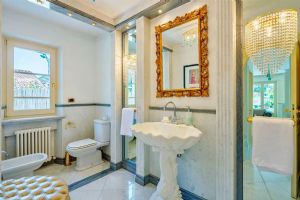 Villa Selene : Ванная комната