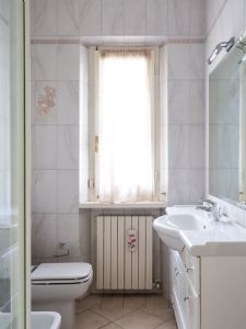 Villa Laguna : Ванная комната с душем