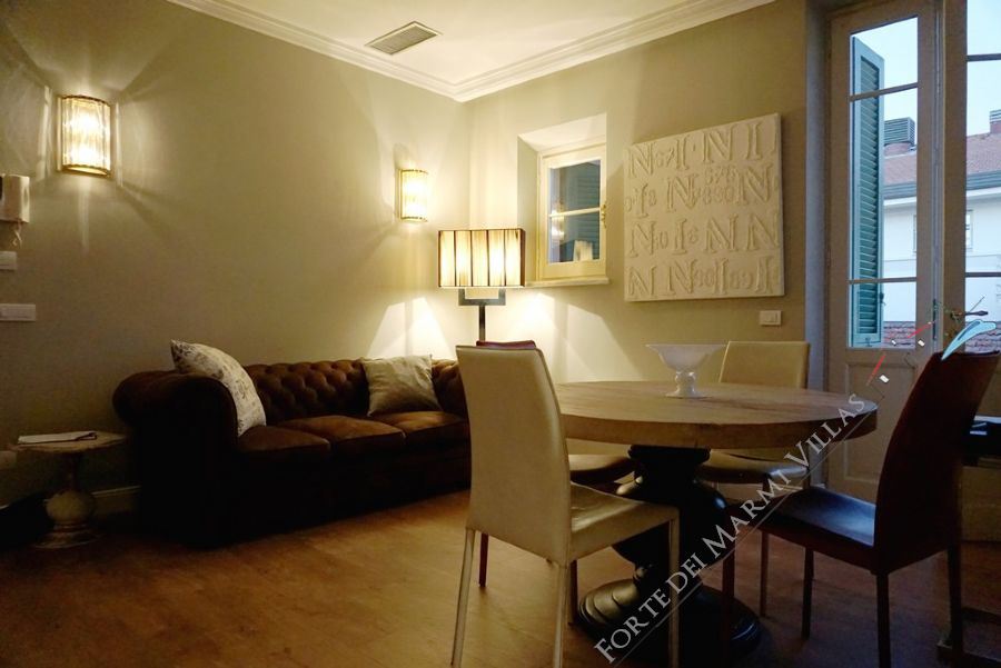 Appartamento Rigoletto apartment to rent and for sale Forte dei Marmi