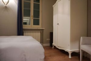 Appartamento Rigoletto : Camera matrimoniale