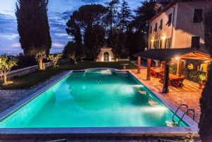 Villa Sunrise : Swimming pool