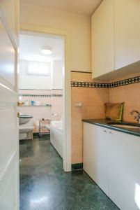 Appartamento Fidelio : Kitchen