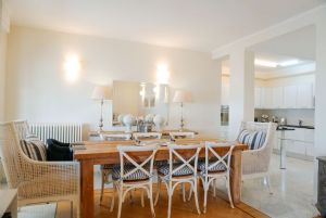 Appartamento Fidelio : Dining room