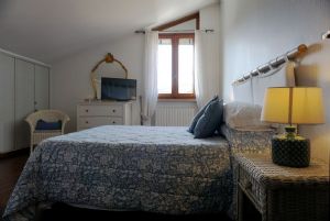 Appartamento Mirto : спальня с двуспальной кроватью