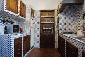 Appartamento Mirto : Kitchen
