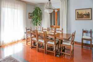 Villa Adelia : Dining room