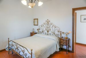 Villa Adelia : Camera matrimoniale
