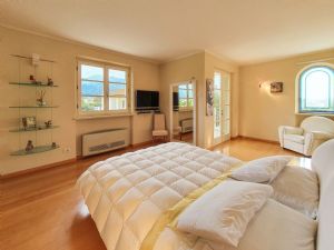 Villa Girasole : Double room