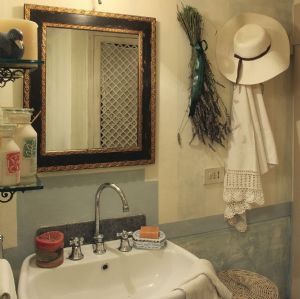 Villa Antico Uliveto : Bathroom