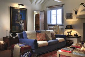 Villa Antico Uliveto : Lounge