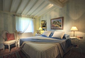 Villa Antico Uliveto : Double room