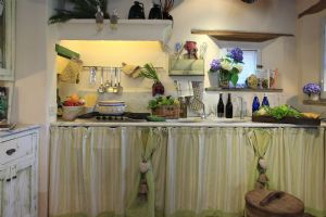 Villa Antico Uliveto : Kitchen