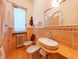Villa Claudio  : Ванная комната с душем