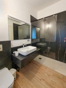 Villa Claudio  : Ванная комната с душем