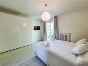 Villa Brezza Marina : Double room