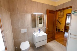 Villetta Romina : Bathroom with shower