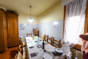 Villetta Romina : Sala da pranzo