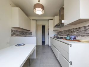 Villa Mirror : Кухня 