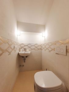 Villa Mirror : Bathroom
