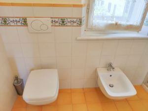 Villa Rosa : Ванная комната с душем