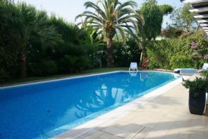 Villa Sara : Swimming pool