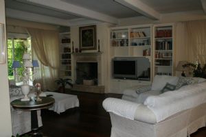 Villa Sara : Lounge