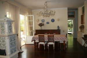 Villa Sara : Dining room