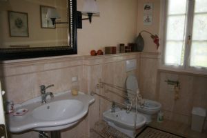 Villa Sara : Bathroom