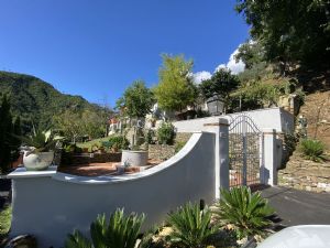 Villa Orfeo : Вид снаружи