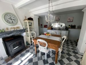 Villa Orfeo : Dining room