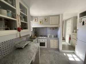 Villa Orfeo : Kitchen