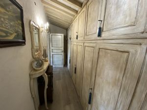 Villa Orfeo : Inside view