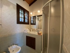 Villa Lucia : Ванная комната