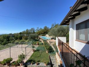Villa Lucia : Outside view