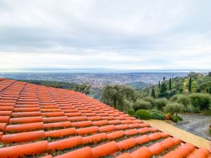 Villa Ginevra : Vista esterna