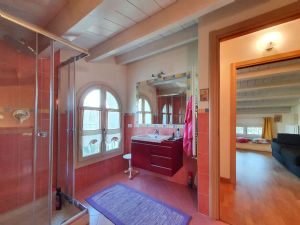 Appartamento Tommaso : Ванная комната с душем