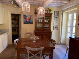 Villa il Gallo : Кухня 