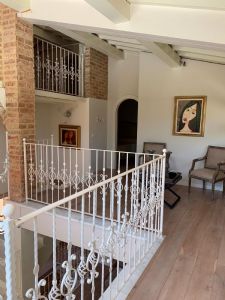 Villa il Gallo : Inside view