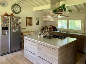 Villa il Gallo : Kitchen