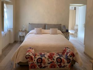 Villa il Gallo : Camera matrimoniale