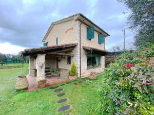Villa Silenzio : Вид снаружи