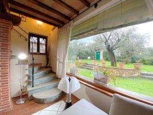 Villa Silenzio : Inside view