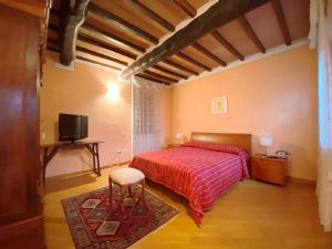 Villa Silenzio : хозяйская спальня