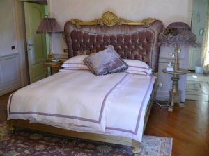 Villa Diadema : Double room