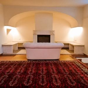 Villa Collebello : Lounge