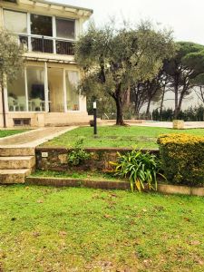 Villa Collebello : Outside view