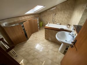 Villa Centro Forte : Ванная комната с ванной