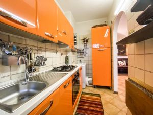 Appartamento Camillo : Kitchen